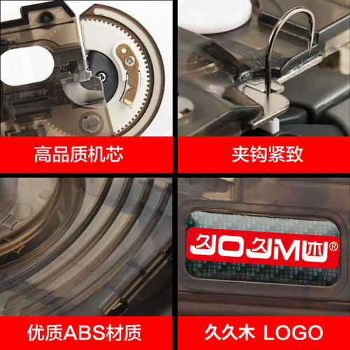 电动绑钩器进口机芯全自动绑钩器针结器拴钩器垂钓钓鱼用品升级版 - 图2