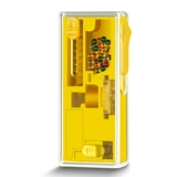 Bingzhu табак установка артефакта Burst Box 3 секунды сделает DIY взрывооборудование для взрывоозаключения для взрывоозаключения для взрывоозаключения для бисера монопольная монопольная шарика