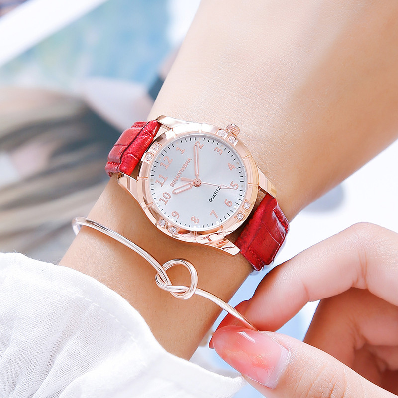 儿童手表女夜光防水中小学生初中生女生女孩小清新韩版简约电子表,淘宝优惠券,粉丝福利购,淘宝优惠卷