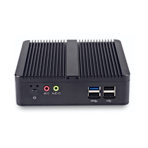 Advertising Small Host Showroom Playbox HDMI Photo Film PPT Release Box Support Mid-Control Controls