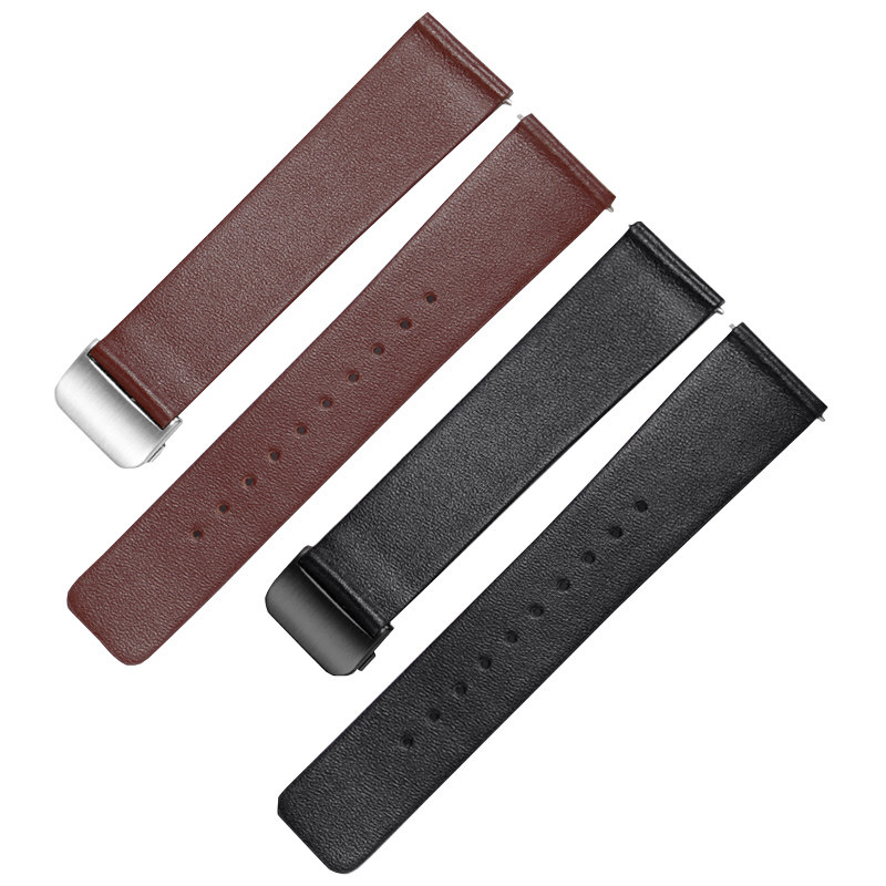 手表带女士真皮海鸥欧米茄天王链 cicidd配件