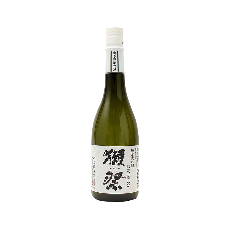 月产 10 原装进口洋酒 纯米大吟酿 720ml 三割九分日本清酒 39 獭祭 月产 10 原装进口洋酒 纯米大吟酿 720ml 三割九分日本清酒 39 獭祭