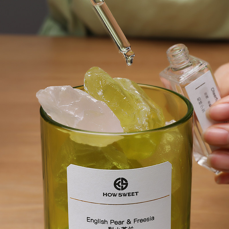 晶石香薰观熏夏天室内家用持久香氛 howsweet家居香熏香料