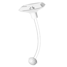 hegen通用奶瓶配件可裁剪内嵌式吸管