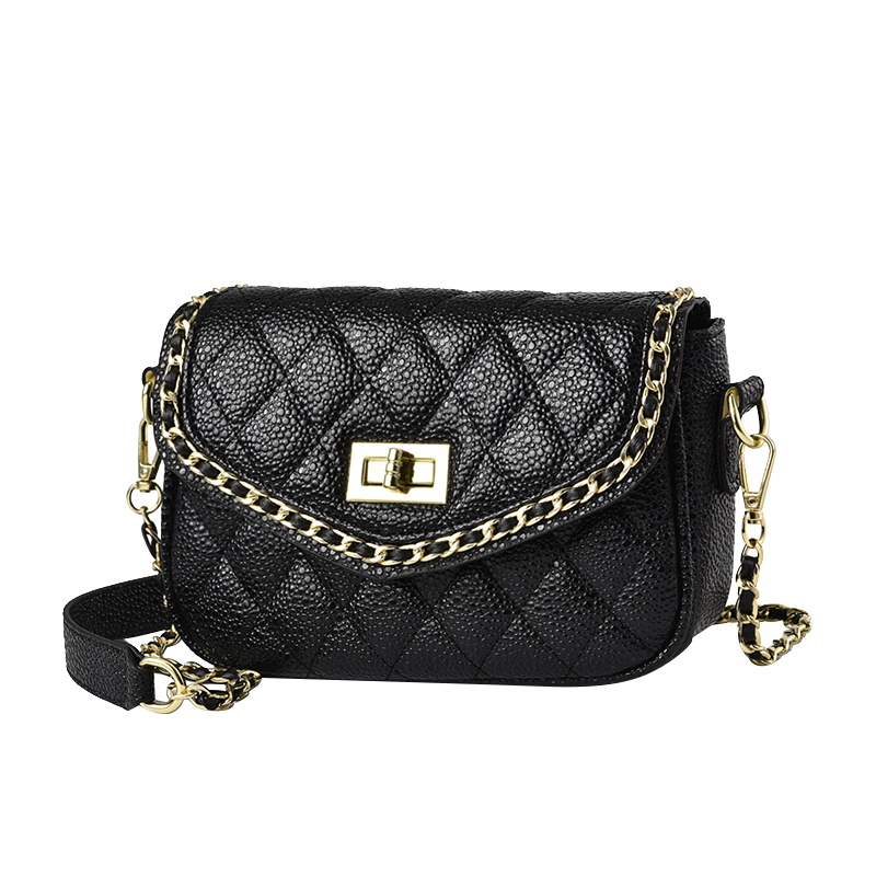 女士今年流行新款潮高级感斜挎包 奔蕾女士包袋