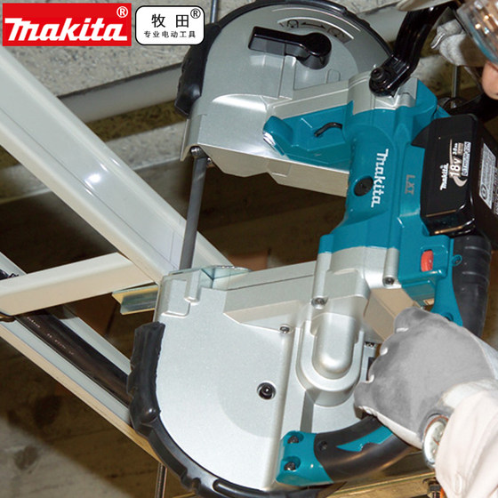 원래 수입 일본 Makita Makita 2107FK 밴드 톱 블레이드 DPB180 탄소강 원형 운송 밴드 톱날