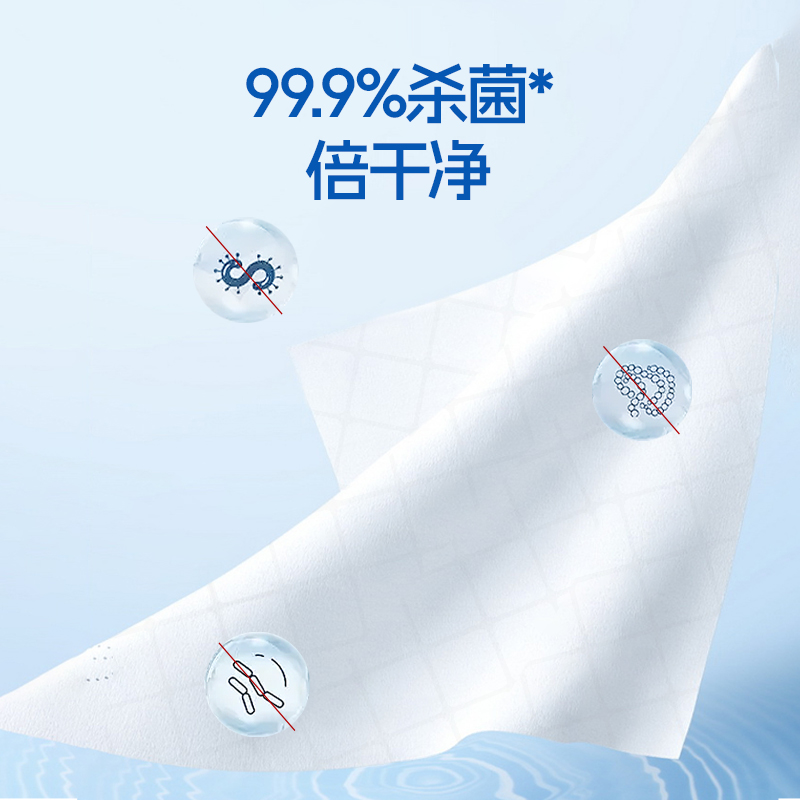 柔丫湿厕纸家庭实惠装洁厕湿巾私处擦屁屁男女性专用湿厕巾便携