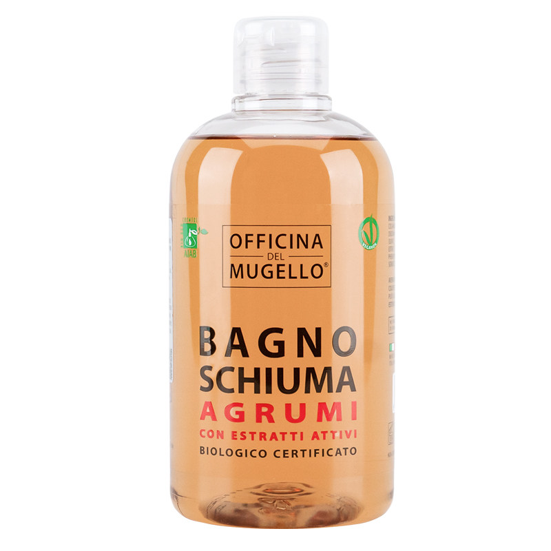 【天然】意大利穆杰罗香水72沐浴露 穆杰罗沐浴露