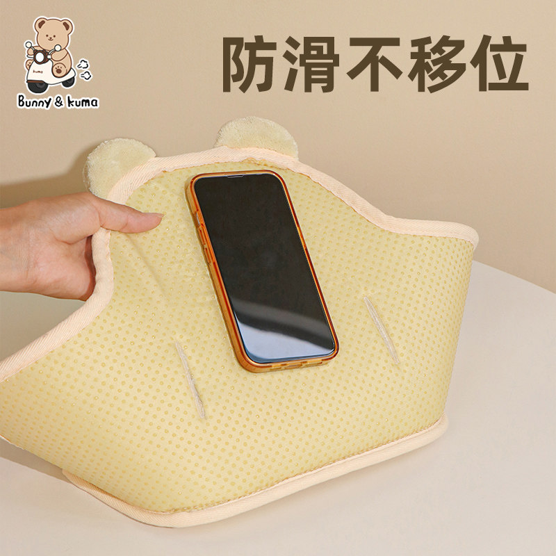 电动车儿童毛绒座椅套冬季保暖电瓶摩托车安全座椅宝宝防寒坐垫,淘宝优惠券,粉丝福利购,淘宝优惠卷