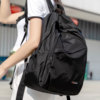 Lightweight backpack women's backpack sports school bag travel bag