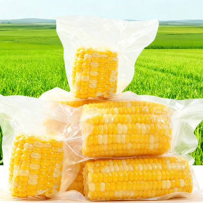 水果玉米开袋即食云南水果甜玉米
