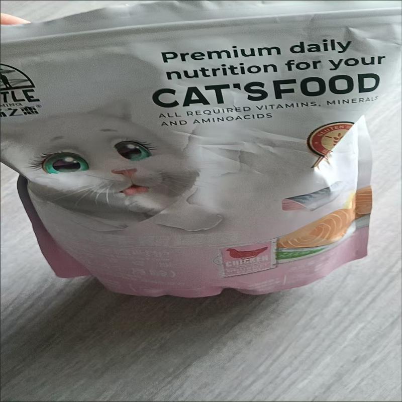 牧场之恋猫粮12个月成幼猫通用型营养全价全期低油低盐猫咪猫主食 - 图1