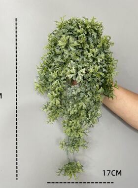 厂家现货 仿真植物苔藓藤条 爬宠绿植装饰爬山虎 跨境家居花艺