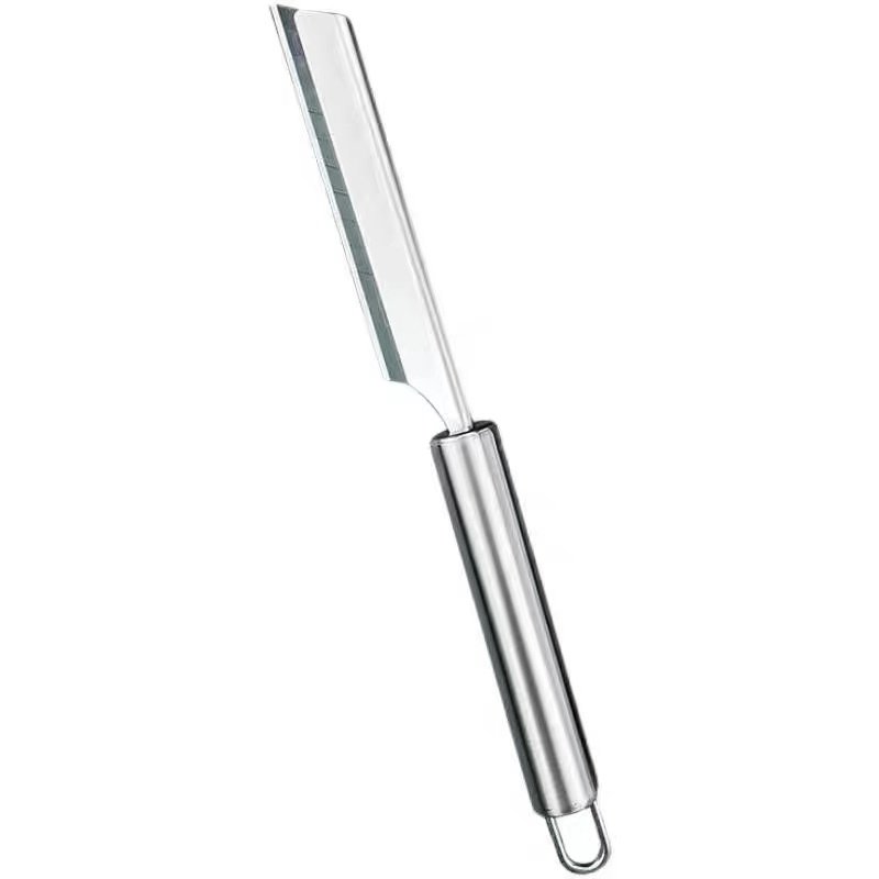 刮猪毛刀架加大号全不锈钢去毛刨子剃猪肉猪脚牛羊毛神器卖肉专用,淘宝优惠券,粉丝福利购,淘宝优惠卷