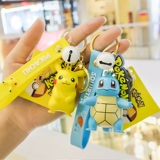 Изысканный мультяшный милый высококлассный брелок для ключей, популярно в интернете, подарок на день рождения