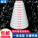 Церамативный капюшон фольга Выхлопная труба переменная диаметр Кругя кухонная дымовая выхлопная труба преобразование головки