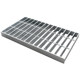 Classic old store trustworthy steel grating grid plate