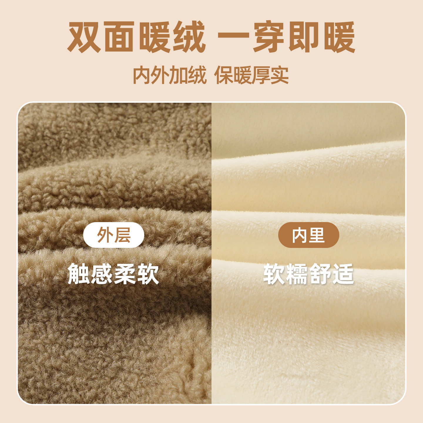 咔咔熊猫儿童外套冬季男童加绒厚童装女童小婴儿冬装宝宝上衣棉服,淘宝优惠券,粉丝福利购,淘宝优惠卷