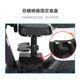 Xiaotianhang electric car children's seat with adjustable height