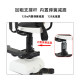 Front-mounted battery car electric car child safety seat