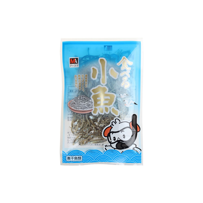 三井宝宝旗舰店三井宝宝日本的婴幼儿专用进口儿童营养拌饭调料宝宝小虾干小鱼干3