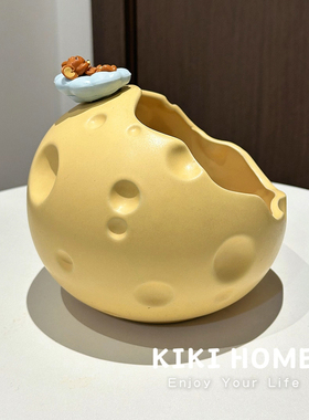 【新家的100个快递】钥匙收纳玄关摆件入户装饰可爱桌面家居好物