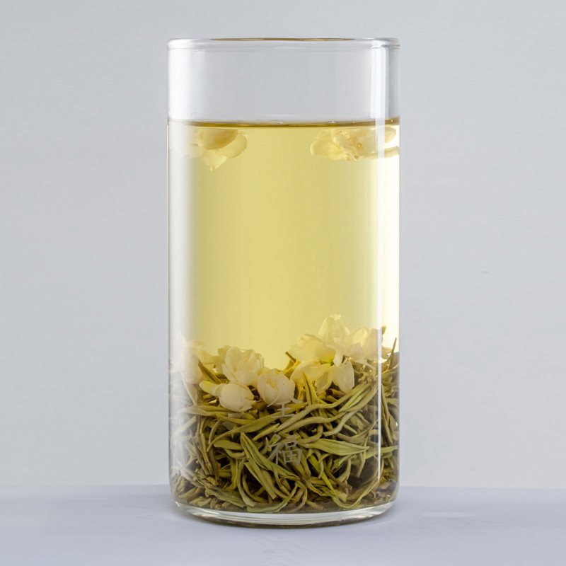 峨眉飘雪茉莉花茶2025新茶特级碧螺春嫩芽浓香型四川茶叶厂家直销,淘宝优惠券,粉丝福利购,淘宝优惠卷