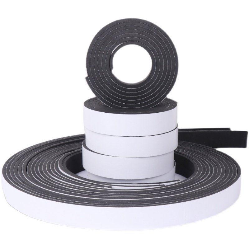 密封条风管密封条法兰共板通风电柜箱门窗PE海绵密封高密自粘垫片,淘宝优惠券,粉丝福利购,淘宝优惠卷