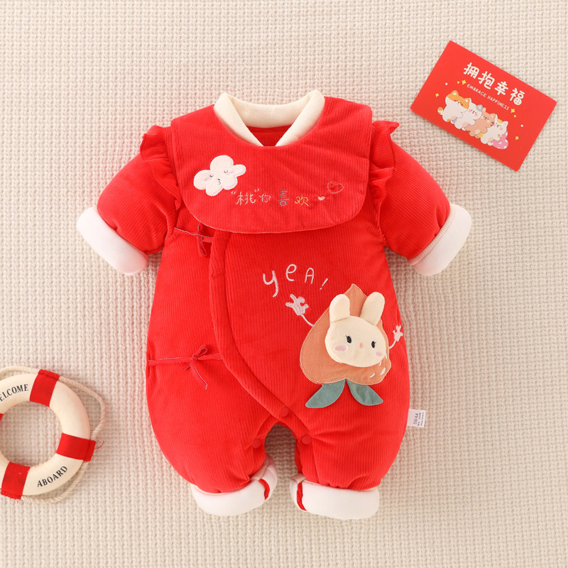  努米熊连身衣/爬服/哈衣