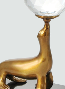 凤凰美居欧式玻璃大理石客厅