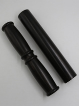 Wrestling Bar Tai Chi Sticks Sandalwood Solid Wood Tai Chi Sticks Tai Chi Ruler training with two sticks to send to the Nana bag