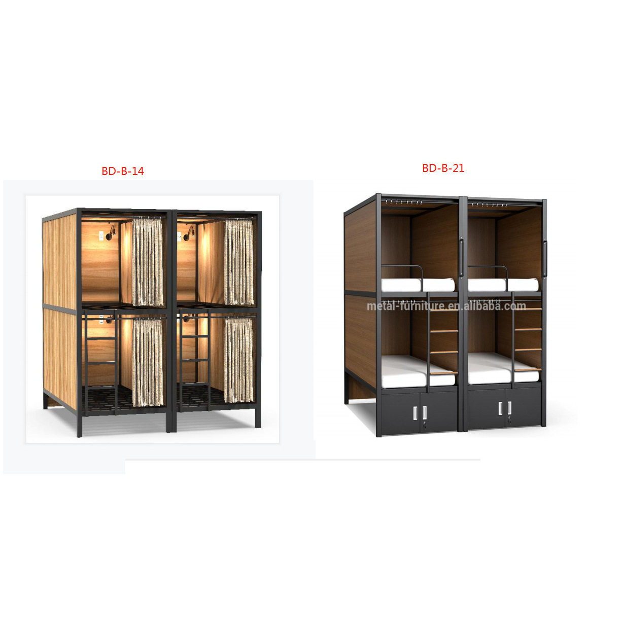 铁床工厂批发太空舱床上下床胶囊双层床员工宿舍上下铺学生床,淘宝优惠券,粉丝福利购,淘宝优惠卷