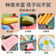 Children's Internet celebrity popular play house simulation kitchen cooking color-changing toy girl's educational 3 to 6-year-old birthday gift