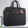 Jerry Oxford cloth business office water cup pocket briefcase