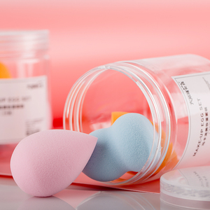 3个/盒 超软葫芦化妆蛋