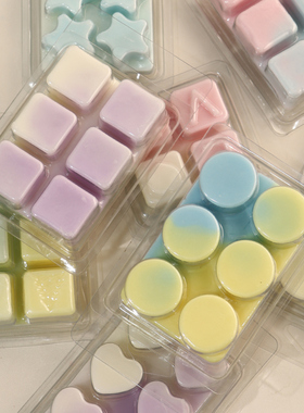 香薰香砖蜡块diy材料包蜡烛扩香