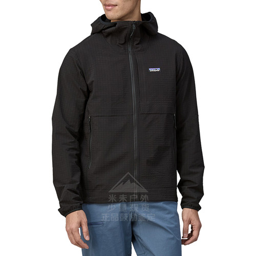 patagonia巴塔哥尼亚R1 TechFace男士抓绒衣夹克连帽83581/83578 - 图2