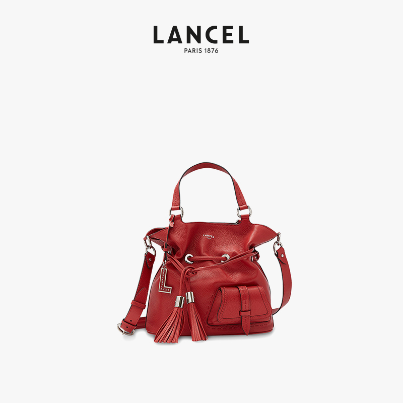 【微瑕钜惠特卖】LANCEL/兰姿 单肩手提包 - 图0