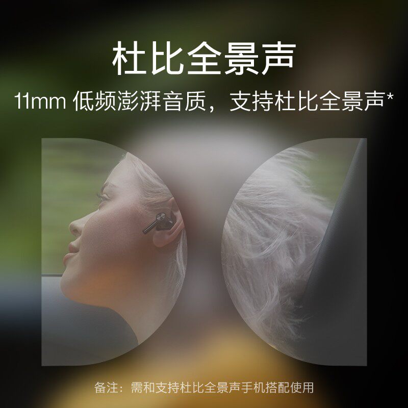 【顺丰当天发】一加真小米苹果华为 年年盛数码蓝牙耳机