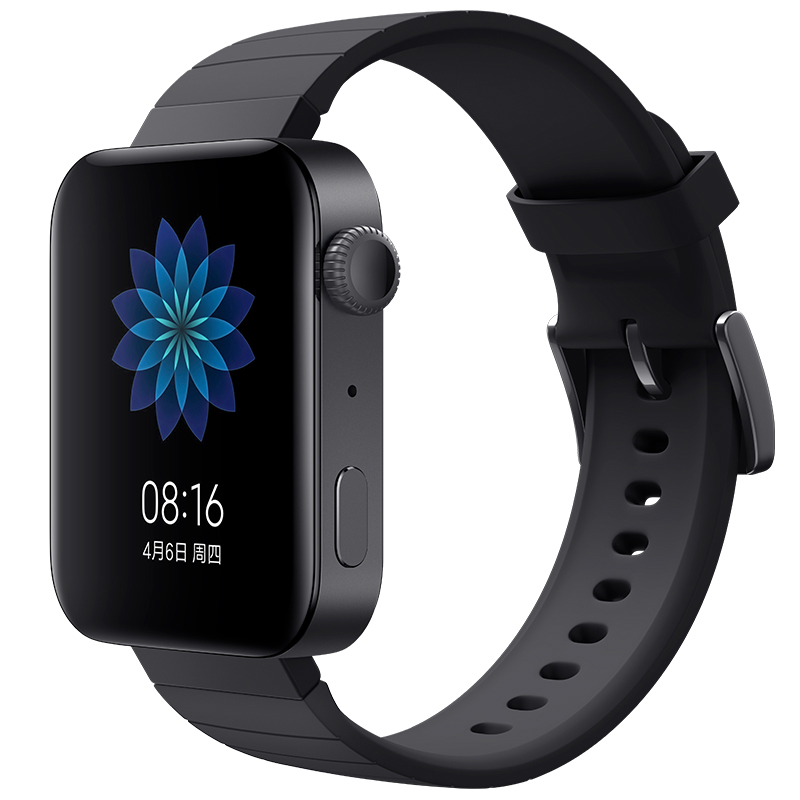 xiaomi mi smart watch gps nfc wifi esim