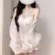 20241 new autumn hot girl suit skirt