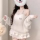 20241 new autumn hot girl suit skirt