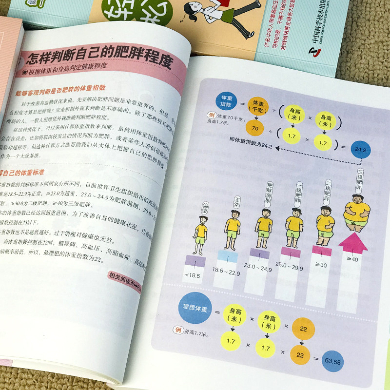 轻松自降血压 血糖 血脂全套3册图文讲解方便实用科学知识+生活窍门降高血压降血糖调血脂健康饮食管理中医学基础理论养生保健书籍