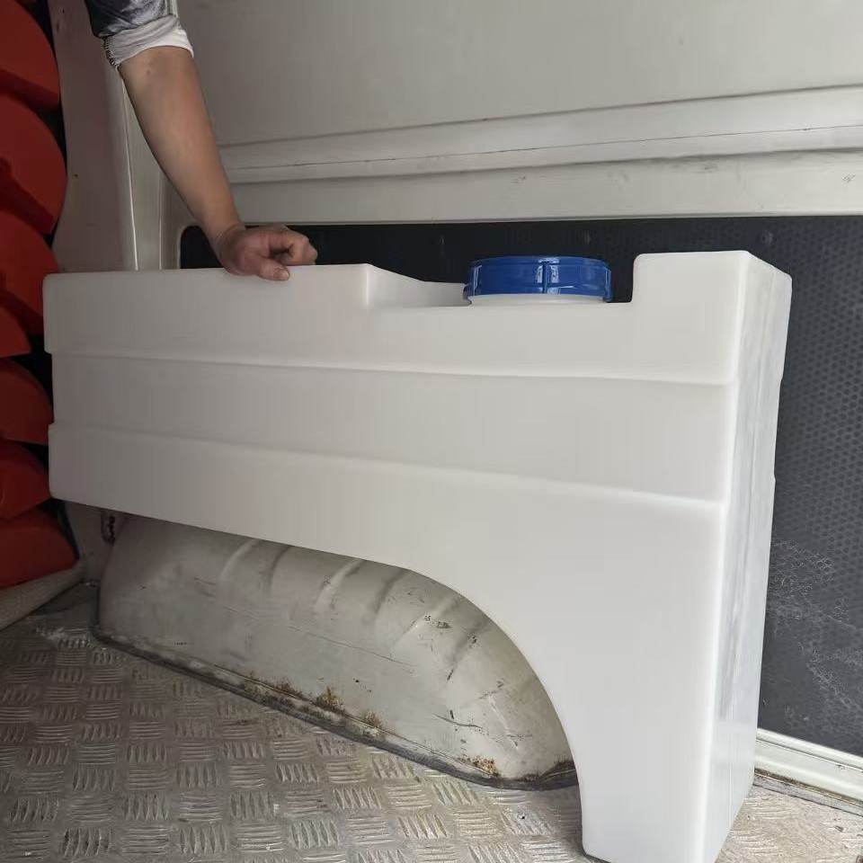 车用轮毂水箱食品级PE储水桶半包皮卡汽房车改装水箱长方形塑料桶,淘宝优惠券,粉丝福利购,淘宝优惠卷