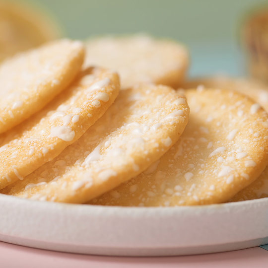 Wangwang Snow Cake Snack Biscuit Puffed Food 400g