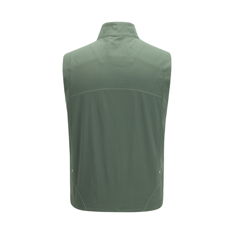 HART MARX男士休闲立领马甲2025年秋户外山系运动弹力挺阔马甲男,淘宝优惠券,粉丝福利购,淘宝优惠卷