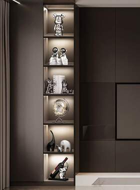 贝汉美暴力熊摆件套装现代轻奢风家居客厅酒柜书柜装饰品一件代发