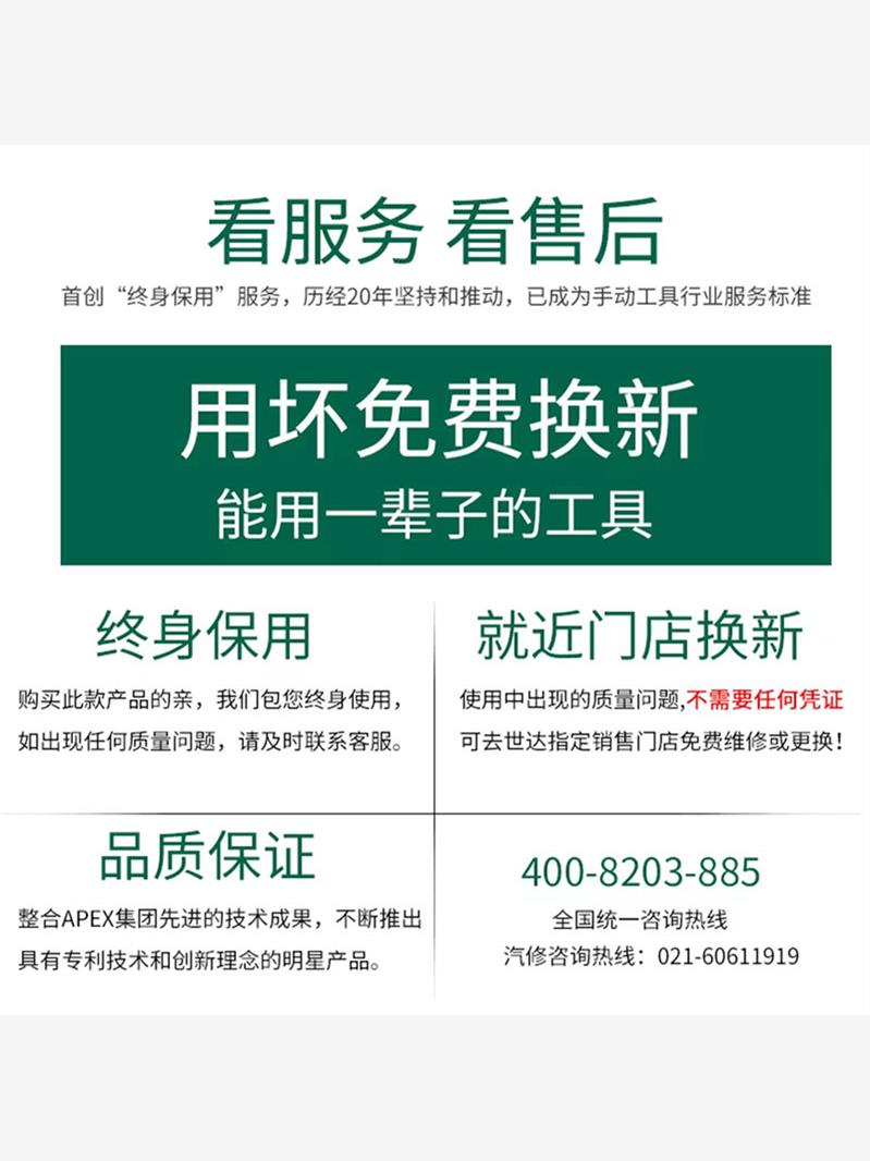 世达工具套装128件套汽修工具盒09014g套筒扳手汽车维修150件组套