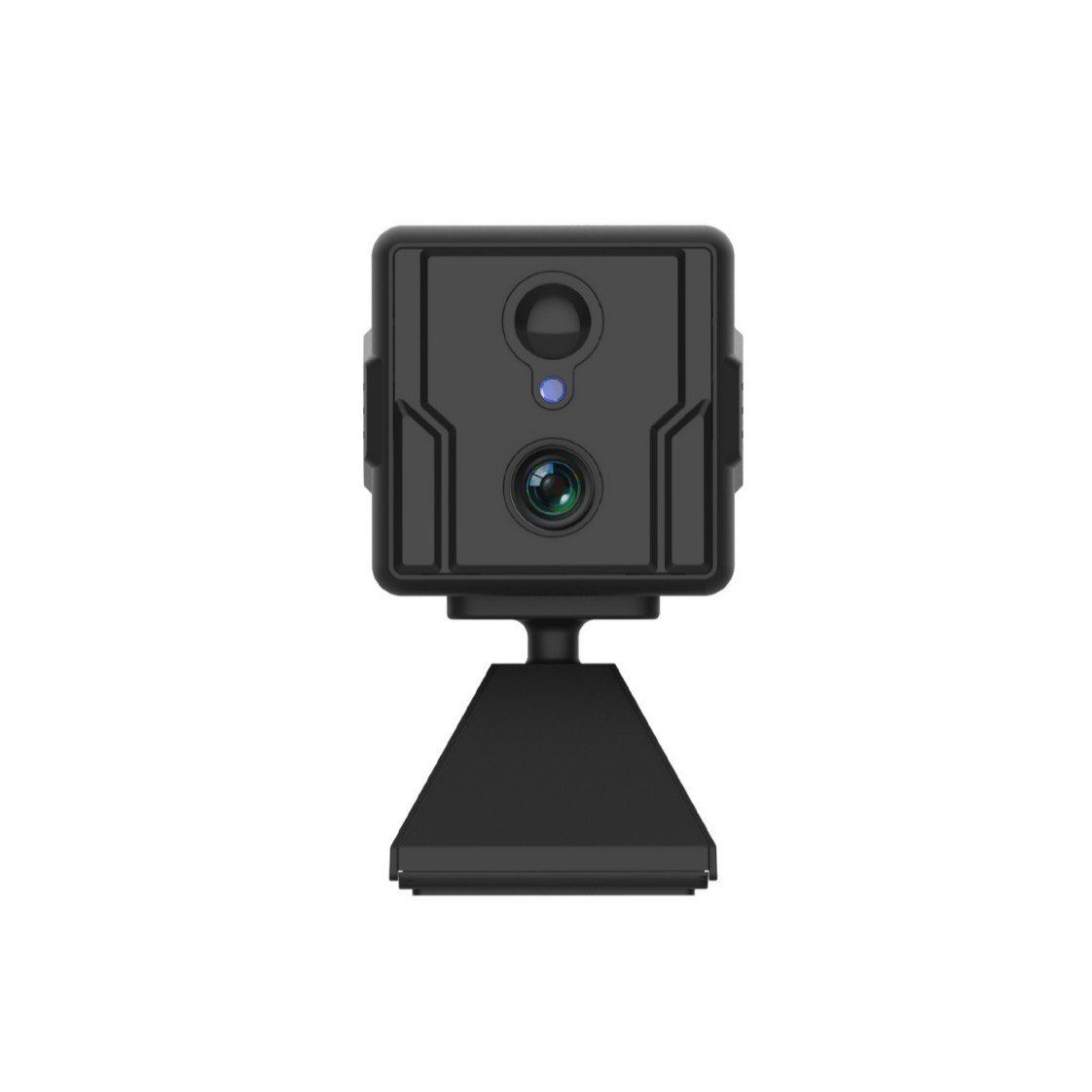 Outdoor high-definition 4G surveillance camera European and American version wireless 4G night vision home security monitor
