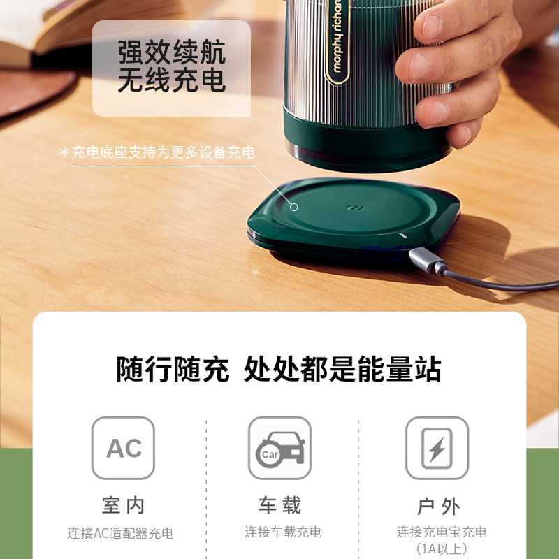  摩飞电器海外榨汁机